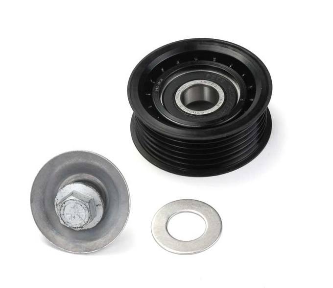 SAAB Serpentine Belt Idler Pulley - Upper 55562635